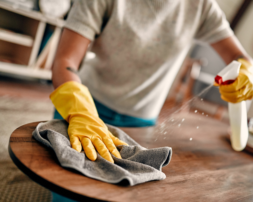 The Benefits of Recurring Maid Services for Busy Households